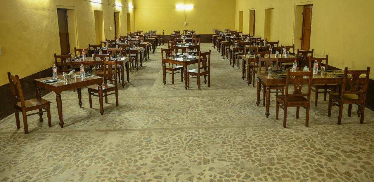 جيلسامر Desert Heritage Camps & Resort المظهر الخارجي الصورة