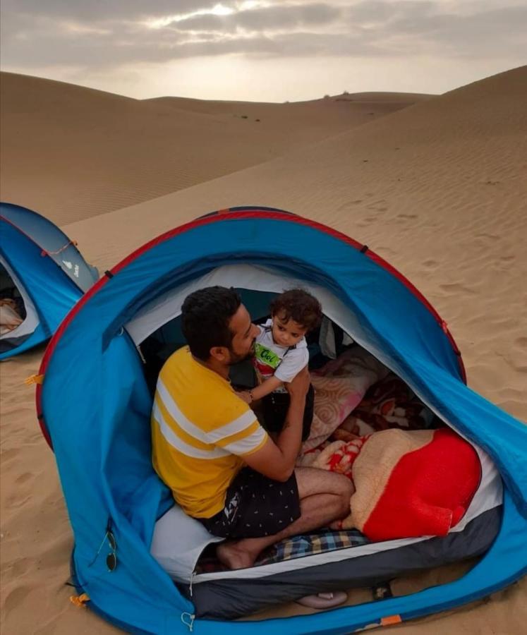 جيلسامر Desert Heritage Camps & Resort المظهر الخارجي الصورة