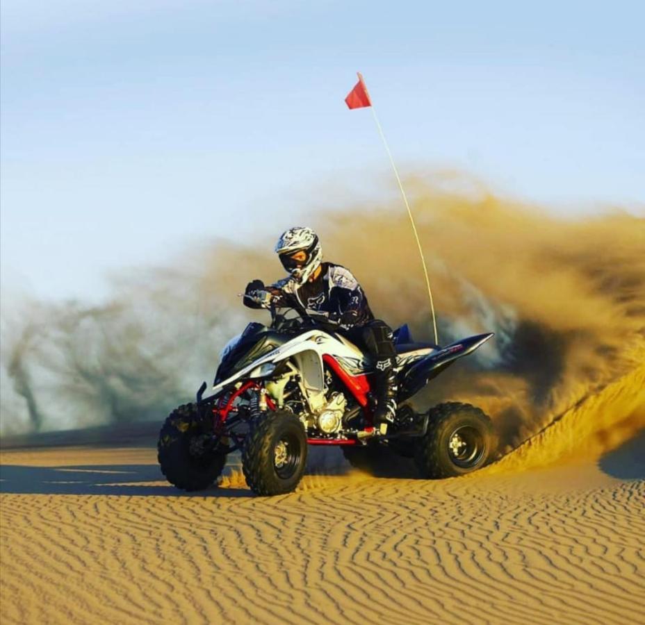 جيلسامر Desert Heritage Camps & Resort المظهر الخارجي الصورة