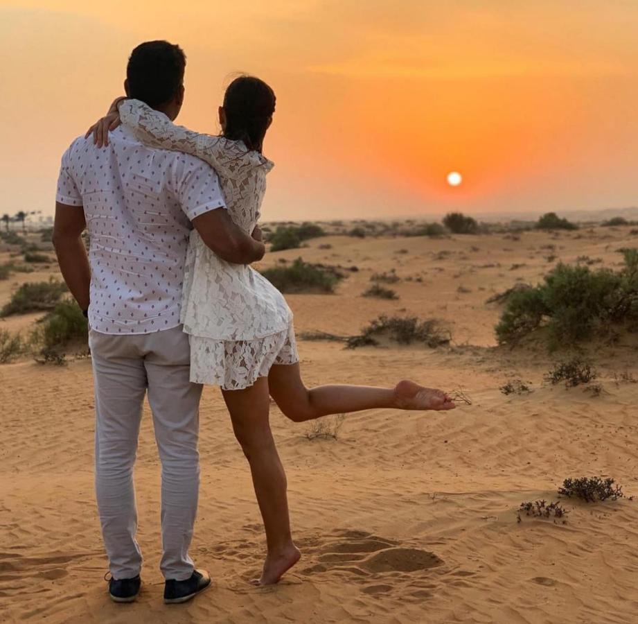 جيلسامر Desert Heritage Camps & Resort المظهر الخارجي الصورة
