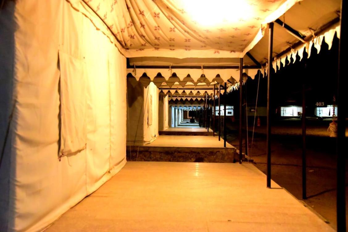 جيلسامر Desert Heritage Camps & Resort المظهر الخارجي الصورة